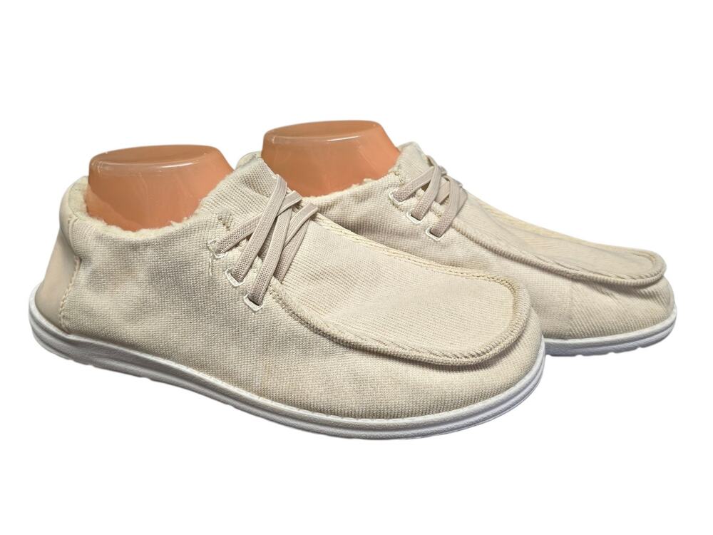 Tommy Bahama Faux Fur Lining Slip On Sneakers Casual Shoes